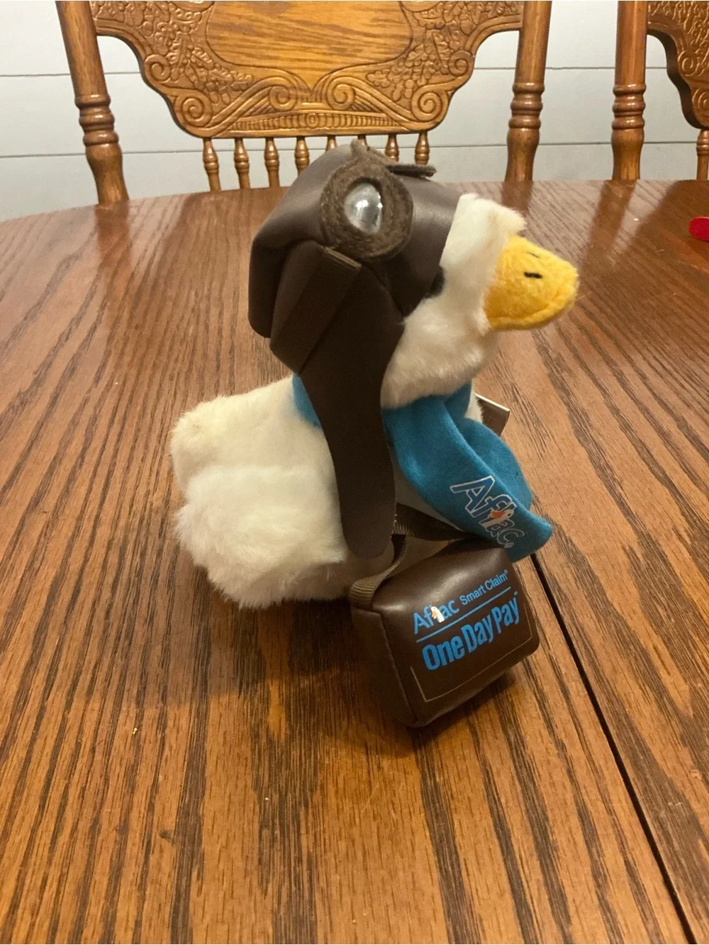 6-inch Aflac 